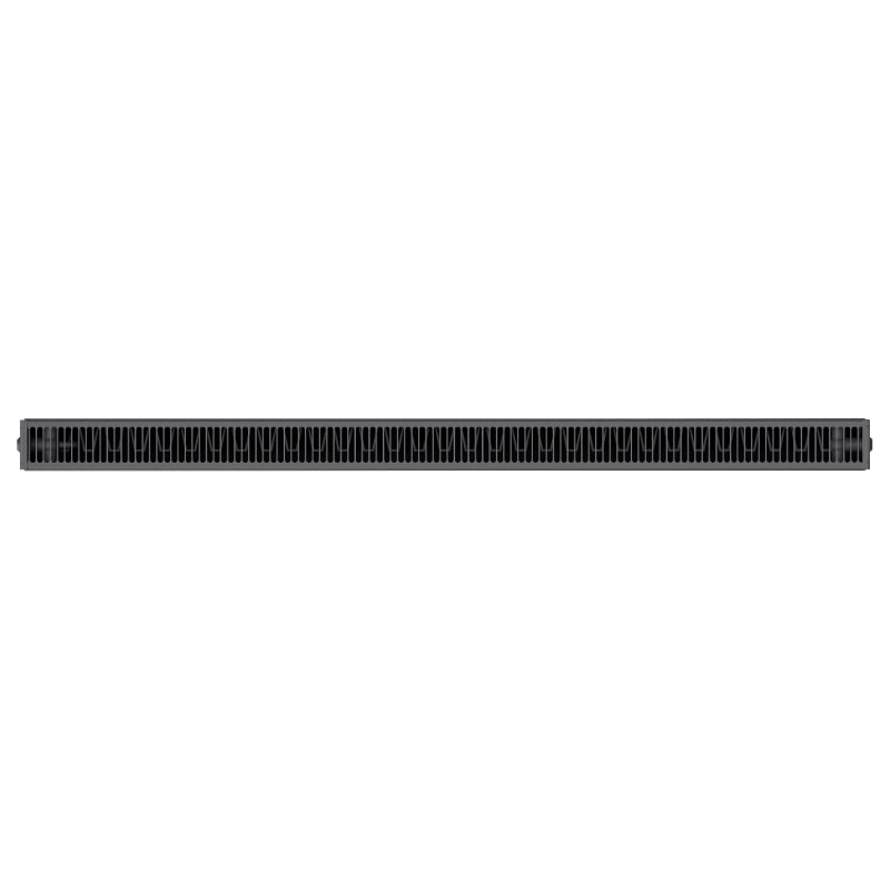 Mexen CL21 Deskový radiátor Line 500 x 1400 mm, boční připojení, 1412 W, antracit - W421L-050-140-66