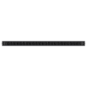 Mexen CL21 Deskový radiátor Line 500 x 1400 mm, boční připojení, 1412 W, antracit - W421L-050-140-66