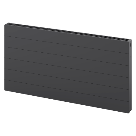 Mexen CL21 Deskový radiátor Line 500 x 1400 mm, boční připojení, 1412 W, antracit - W421L-050-140-66