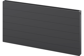 Mexen CL21 Line deskový radiátor 600 x 1000 mm, boční připojení, 1210 W, antracit - W421L-060-100-66