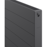 Mexen CL21 Line deskový radiátor 900 x 400 mm, boční připojení, 636 W, antracit - W421L-090-040-66