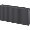Mexen CV33 deskový radiátor 300 x 1000 mm, dolní připojení, 1334 W, antracit - W633-030-100-66