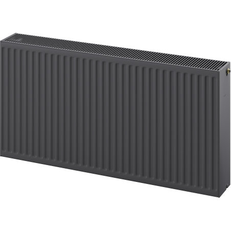 Mexen CV33 radiátor deskový 300 x 1800 mm, spodní připojení, 2402 W, antracit - W633-030-180-66
