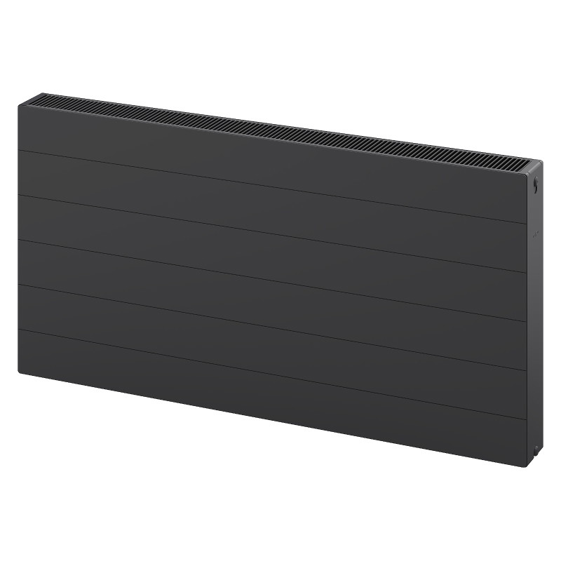 Mexen CL22 Line deskový radiátor 300 x 1100 mm, boční připojení, 991 W, antracit - W422L-030-110-66