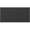Mexen CL22 Line deskový radiátor 500 x 600 mm, boční připojení, 819 W, antracit - W422L-050-060-66