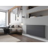 Mexen CL22 Line deskový radiátor 500 x 900 mm, boční připojení, 1228 W, antracit - W422L-050-090-66