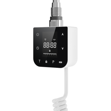 Mexen FA-F elektrická topná tyč s Wi-Fi, 600 W, bílá - W953-0600-20