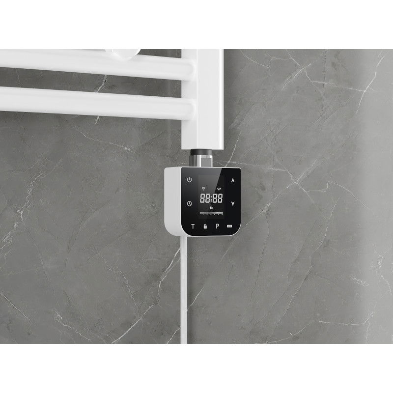 Mexen FA-F elektrická ohřívač s Wi-fi, 600 W, bílá - W953-0600-20