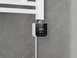 Mexen FA-F elektrická ohřívač s Wi-fi, 600 W, bílá - W953-0600-20