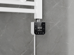 Mexen FA-F elektrické topné těleso s Wi-Fi, 600 W, bílá - W953-0600-20
