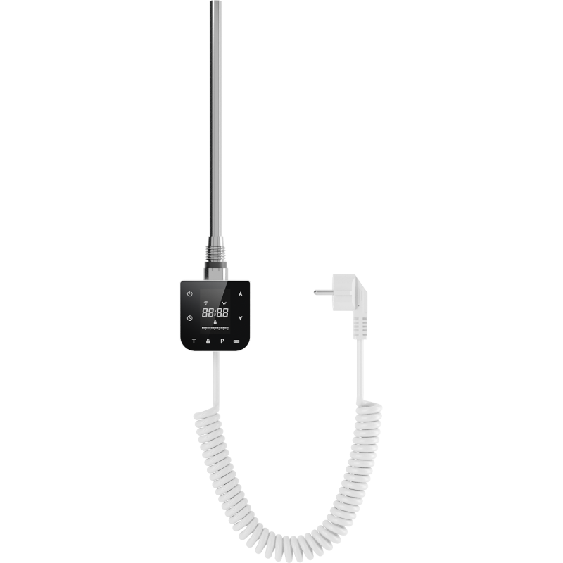 Mexen FA-F elektrické topné těleso s Wi-fi, 900 W, bílá - W953-0900-20