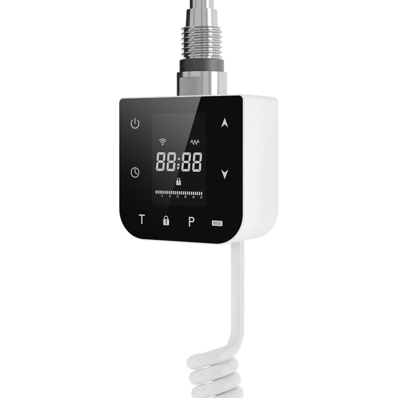Mexen FA-F elektrická topná tyč s Wi-Fi, 900 W, bílá - W953-0900-20