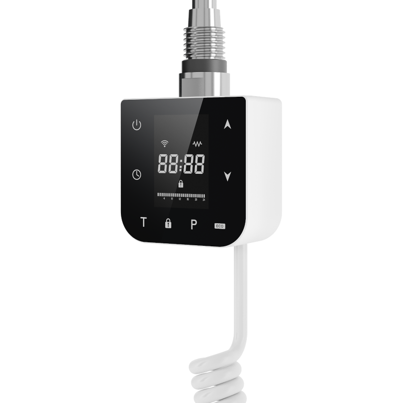 Mexen FA-F elektrické topné těleso s Wi-fi, 900 W, bílá - W953-0900-20