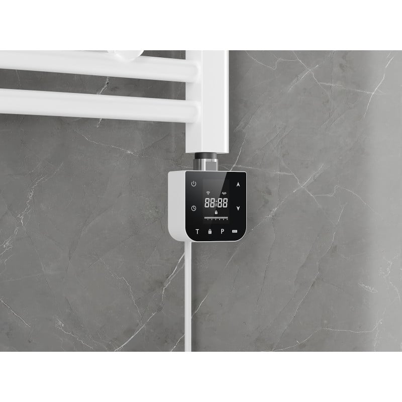 Mexen FA-F elektrické topné těleso s Wi-fi, 900 W, bílá - W953-0900-20