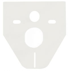 Mexen těsnění tlumicí podložka pro WC nebo bidet - 39095-00