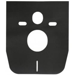 Mexen těsnění zvuková izolační podložka pro WC nebo bidet - 39095-70