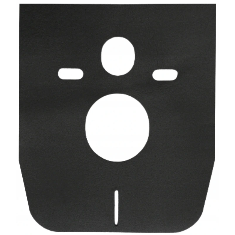 Mexen těsnění zvuková izolační podložka pro WC nebo bidet - 39095-70