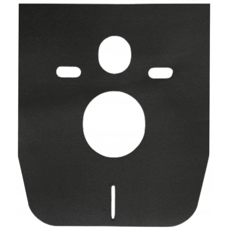 Mexen těsnění zvuková izolační podložka pro WC nebo bidet - 39095-70