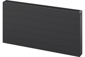 Mexen CL22 Line deskový radiátor 600 x 2000 mm, boční připojení, 3165 W, antracit - W422L-060-200-66