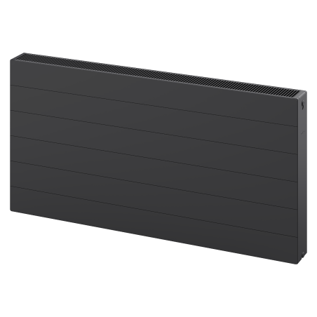 Mexen CL22 Plochý radiátor Line 900 x 400 mm, boční připojení, 880 W, antracit - W422L-090-040-66