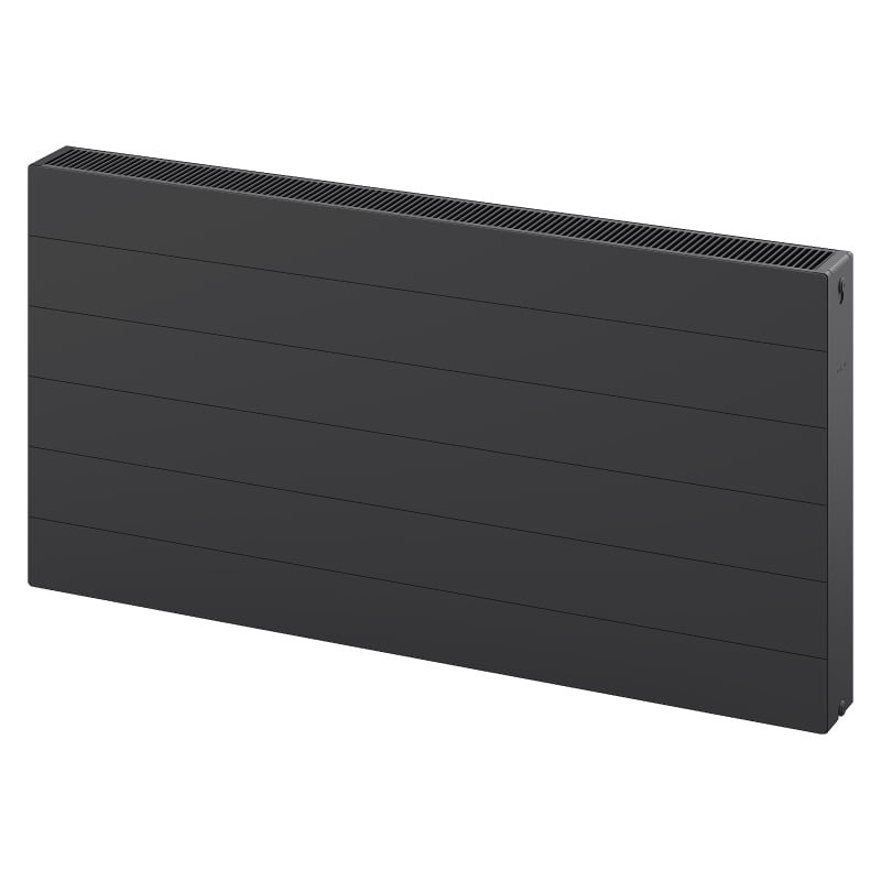 Mexen CL22 Line deskový radiátor 900 x 1400 mm, boční připojení, 3079 W, antracit - W422L-090-140-66