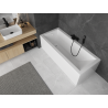 Mexen Cubik obdélníková vana 170 x 80 cm s krytem, bílá - 55031708000X
