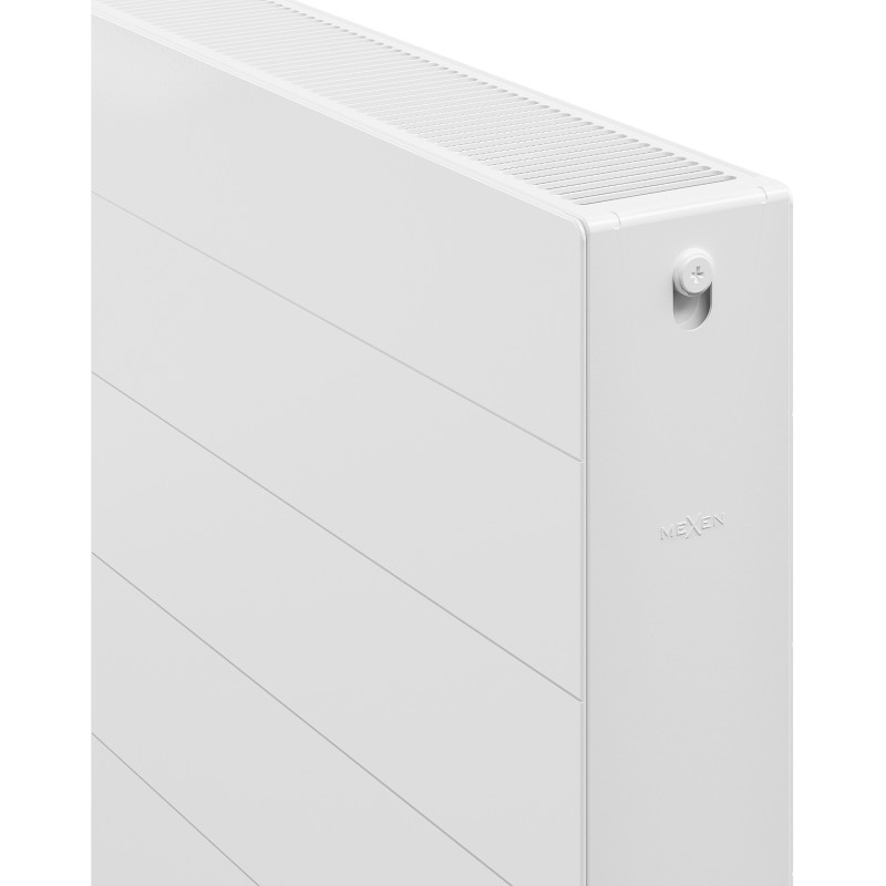 Mexen CL22 Line deskové topení 600 x 1400 mm, boční připojení, 2215 W, bílé - W422L-060-140-00