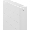 Mexen CL22 Line deskové topení 600 x 1400 mm, boční připojení, 2215 W, bílé - W422L-060-140-00