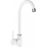 Mexen Telma kuchyňská baterie, bílá - 670200-20