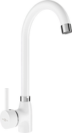 Mexen Telma kuchyňská baterie, bílá - 670200-20