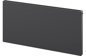Mexen CVF11 Flat deskový radiátor 300 x 2000 mm, spodní připojení, 909 W, antracit - W611F-030-200-66