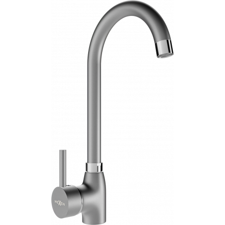 Mexen Telma baterie kuchyňská, šedá - 670200-61