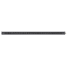Mexen CVF11 Flat deskový radiátor 500 x 500 mm, spodní připojení, 341 W, antracit - W611F-050-050-66