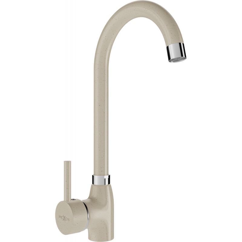 Mexen Telma kuchyňská baterie, béžová - 670200-69