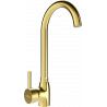 Mexen Telma kuchyňská baterie, zlatá - 670200-50