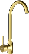 Mexen Telma kuchyňská baterie, zlatá - 670200-50