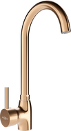 Mexen Telma kuchyňská baterie, růžové zlato - 670200-60