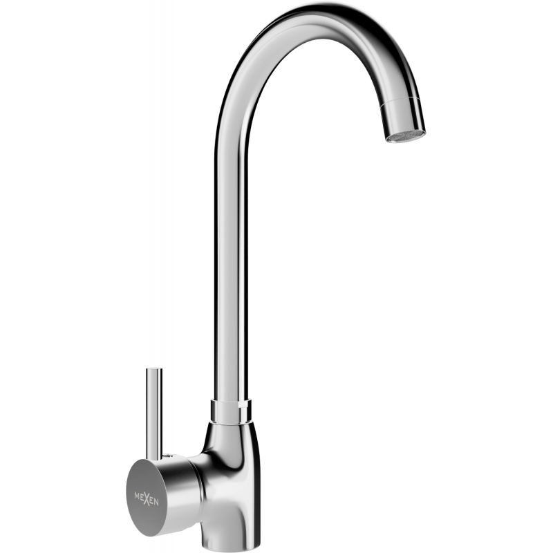 Mexen Telma kuchyňská baterie, chrom - 670200-00