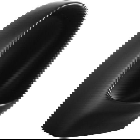 Mexen Owen nástěnný pisoár, černý mat - 37074070