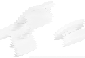 Mexen Royo baterie vanová, bílá - 72230-20