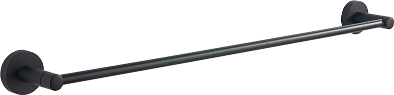 Mexen Remo věšák na ručník, černý - 7050724-70