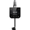 Mexen FA-F elektrické topné těleso s Wi-fi, 300 W, černá - W953-0300-70