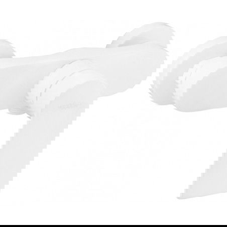 Mexen Royo sprchová baterie, bílá - 72240-20