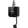 Mexen FA-F elektrická topná tyč s Wi-fi, 600 W, černá - W953-0600-70