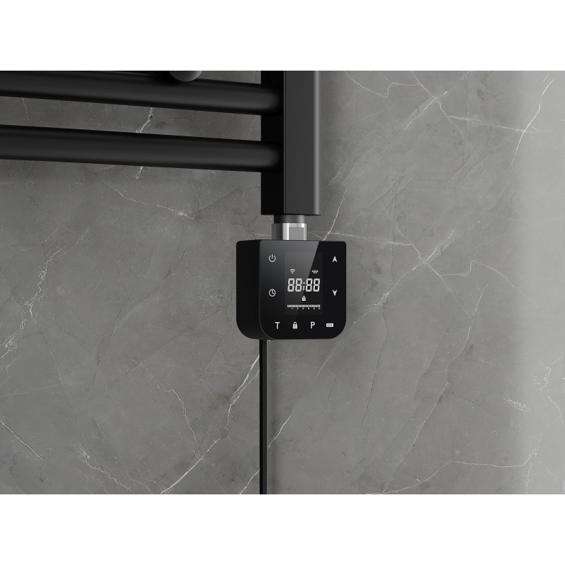 Mexen FA-F elektrická topná tyč s Wi-fi, 600 W, černá - W953-0600-70