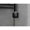 Mexen FA-F elektrická topná tyč s Wi-fi, 600 W, černá - W953-0600-70