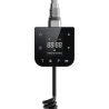 Mexen FA-F elektrická topná tyč s Wi-fi, 900 W, černá - W953-0900-70