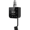 Mexen FA-F elektrická topná tyč s Wi-fi, 900 W, černá - W953-0900-70