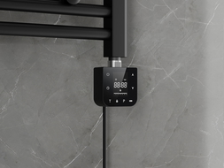 Mexen FA-F elektrické topné těleso s Wi-Fi, 900 W, černé - W953-0900-70