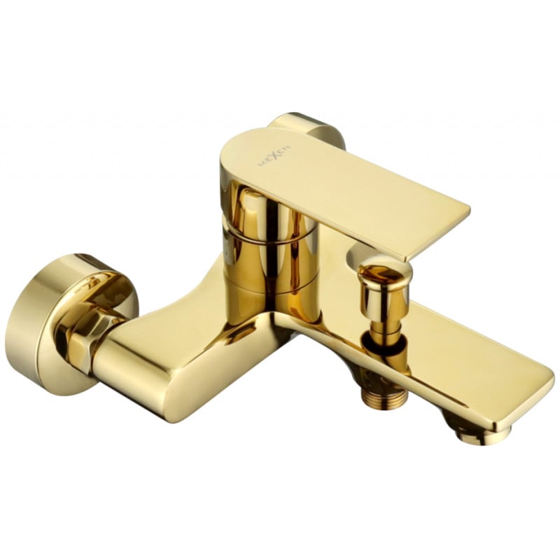 Mexen Royo baterie vanová, zlatá - 72230-50